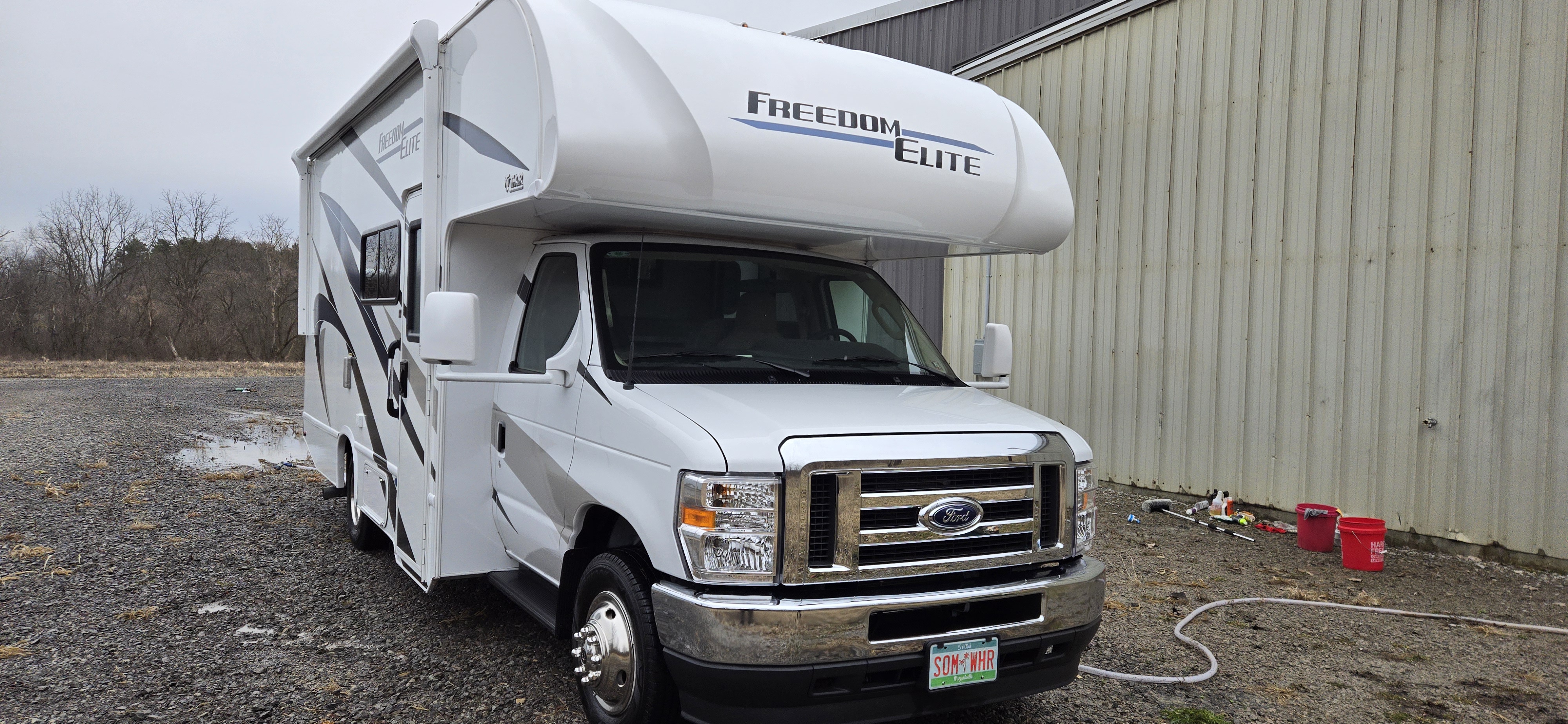 RV After