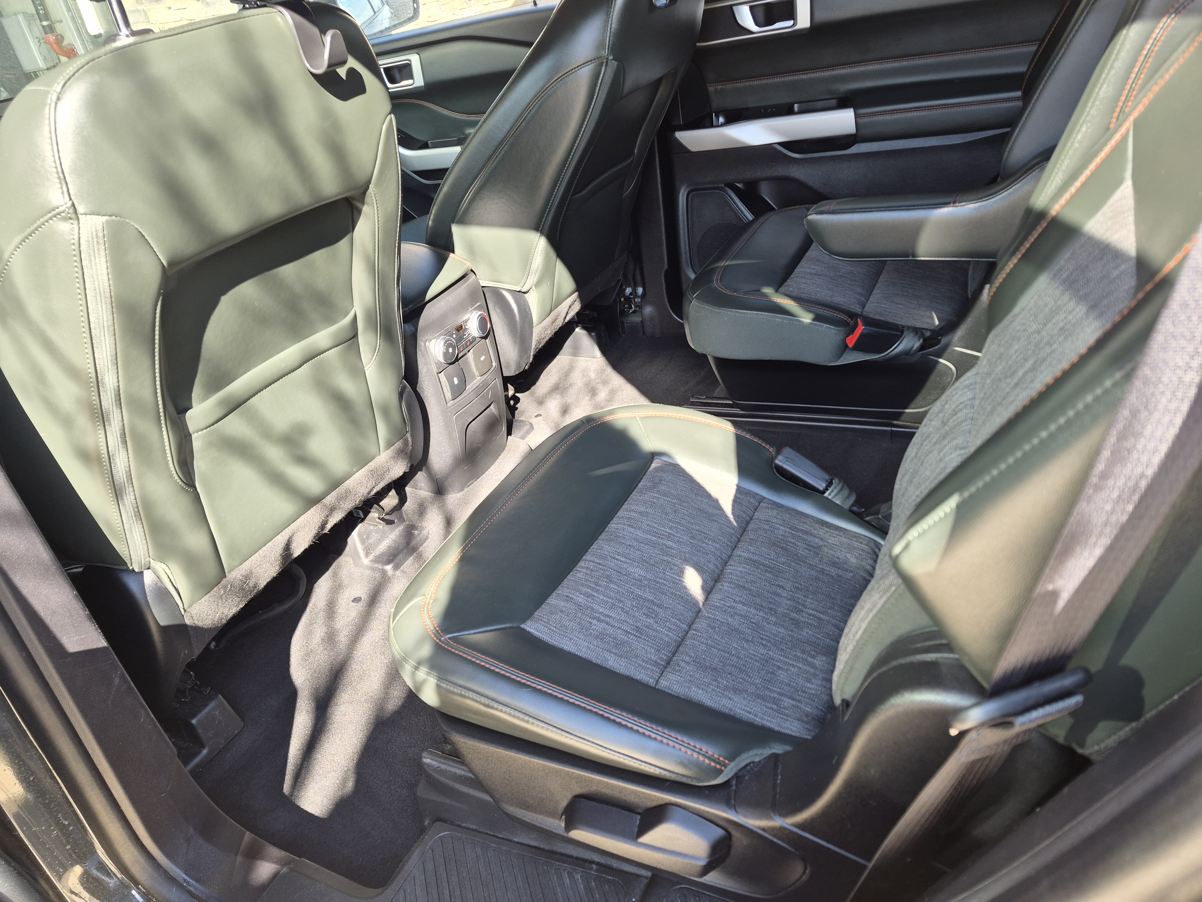 Interior After